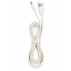 MKS USB na Micro USB kabl PRO 2.4A RC-138I - EP3315347