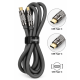 MKS USB-C na USB-C kabl 100W RC-C055 - EP3315356
