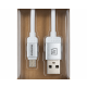 USB na Micro USB kabl Remax RC-010m - EP3315350