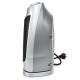 Keramička PTC grejalica sa ventilatorom JL NIVA S-1039 PTC-902 – srebrna - EP3315182