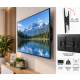 MKS Zidni nosač za TV 32–55 inča HT-002 – podesivi nagib, do 30 kg - EP3315383
