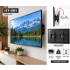 MKS Zidni nosač za TV 15–42 inča HT-001 – podesivi nagib, do 40 kg - EP3315377