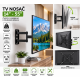 MKS Zidni nosač za TV 14–55 inča CP304 – zglobni, podesivi, do 35 kg - EP3315374