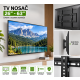 MKS Zidni nosač za TV 26–63 inča 179307 – fiksni, do 50 kg - EP3315380