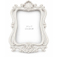 MKS Dekorativni ram za slike D15175-57 – beli barokni stil, 13 × 18 cm - EP3315119