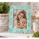 MKS Dekorativni ram za slike  – mint zeleni 15x20cm - EP3315077