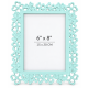 MKS Dekorativni ram za slike  – mint zeleni 15x20cm - EP3315077