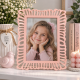 MKS Dekorativni ram za slike  – roze 13 × 18 cm - EP3315080