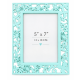 MKS Dekorativni ram za slike – mint zeleni 13 × 18 cm - EP3315104