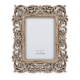 MKS Dekorativni ram za slike  – bež sa baroknim ornamentima, 13 × 18 cm - EP3315065