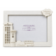 MKS Dekorativni ram za slike HL739H – krem beli sa motivima Londona, 13 × 18 cm - EP3315125