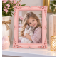 MKS Dekorativni ram za slike – roze 13 × 18 cm - EP3315107