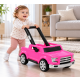 MKS Dečija šetalica Ford F150 3u1 – roze - EP3335642