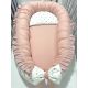 Zoreti kids 2024 Gnezdo za bebe roze - GTR001BB