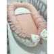 Zoreti kids 2024 Gnezdo za bebe roze - GTR001BB