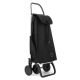 ROLSER Kolica za kupovinu I-Max MF 4, crna - 07903