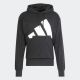 ADIDAS Duks sa kapuljačom m bl ft hd  M - IN6164