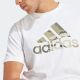 ADIDAS Majica camo badge of sprt graphic t-shirt M - IN6472