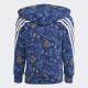 ADIDAS Duks sa kapuljačom lk sw yj tt BP - IN7308
