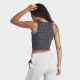 ADIDAS Majica bez rukava anml cro top  W - IN9930