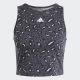 ADIDAS Majica bez rukava anml cro top  W - IN9930