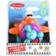 INFUNBEBE Igračka za bebe Press n go avion - PL7000