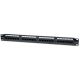 RDM R812467 19 inča Pec panel 1U 24port.CAT5/6 Neoklopljen - EP3157395