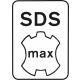 BOSCH EXPERT Burgija za udarne bušilice SDS max-8X od 18x400x540 mm - 2608900222
