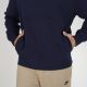 NIKE Duks sa kapuljačom nk club varsity hoodie M - IO1383-451