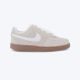 NIKE Patike court vision lo fl W - IO9554-100