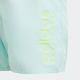 ADIDAS šorc sportswear essentials logo clx swim shorts BP - IP1583