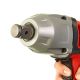MILWAUKEE Udarni pištolj 520Nm 3/4” - IPWE 520R - 4933451525