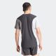 ADIDAS Majica own the run colorblock tee M - IQ3816