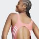ADIDAS Kupaći kostim 3-stripes swimsuit W - IQ3960