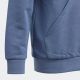 ADIDAS Duks essentials two-colored big logo hoodie BP - IQ4078