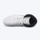 JORDAN Patike court connect mid M - IQ5685-100