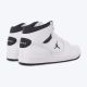JORDAN Patike court connect mid M - IQ5685-100