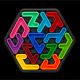 SMART GAMES IQ Deluxe - Hexagon - EP2853753
