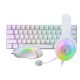 REDRAGON Gejmerski set 3 u 1 Combo S129W US (Bela) - 130359