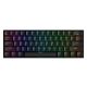 Draconic K530 PRO Mechanical Gaming Keyboard - BT, RGB, Brown switch, Black - EP2964061
