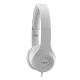 OUTLET Enyo Foldable Headphones with Microphone Light Gray (Oštećena ambalaža) - EP2946129
