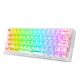 Fizz RGB Gaming Keyboard White - EP2944470