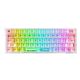 Fizz RGB Gaming Keyboard White - EP2944470