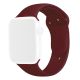 Smart Watch Silicone Strap 44/45/49mm Claret - EP2895130