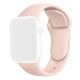 Smart Watch Silicone Strap 44/45/49mm Pink Sand - EP2895996