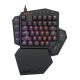 Diti K585RGB Mechanical Gaming Keyboard, red - EP2944777