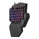 Diti K585RGB Mechanical Gaming Keyboard, red - EP2944777