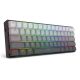 Fizz K617 RGB black, Wired Keyboard, Magnetic - EP3056396