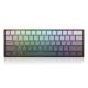 Fizz K617 RGB black, Wired Keyboard, Magnetic - EP3056396