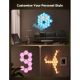Govee Glide Hexagon Light Panels Ultra 7 Pack - EP3125460